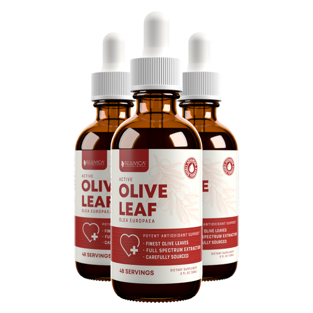Active Olive Leaf