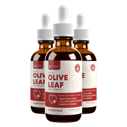 Active Olive Leaf