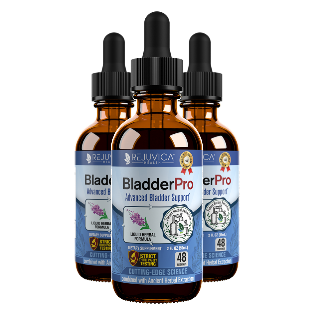 BladderPro for Men and Women - Bladder Support Supplement