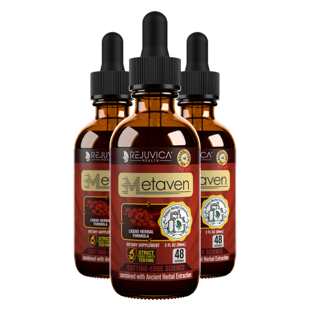 Metaven - Advanced Glucose Support Supplement