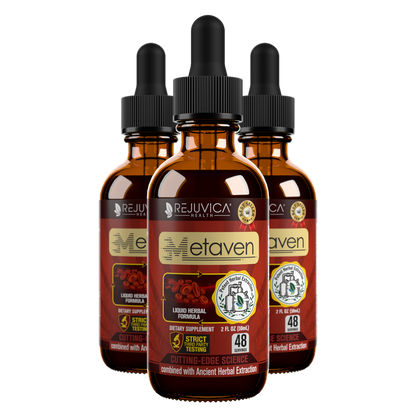 Metaven - Advanced Glucose Support Supplement
