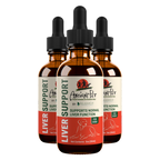Ancient Pet Liver - Advanced Liver Support Supplement for Dogs