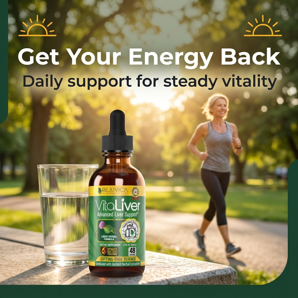 Liver health problem