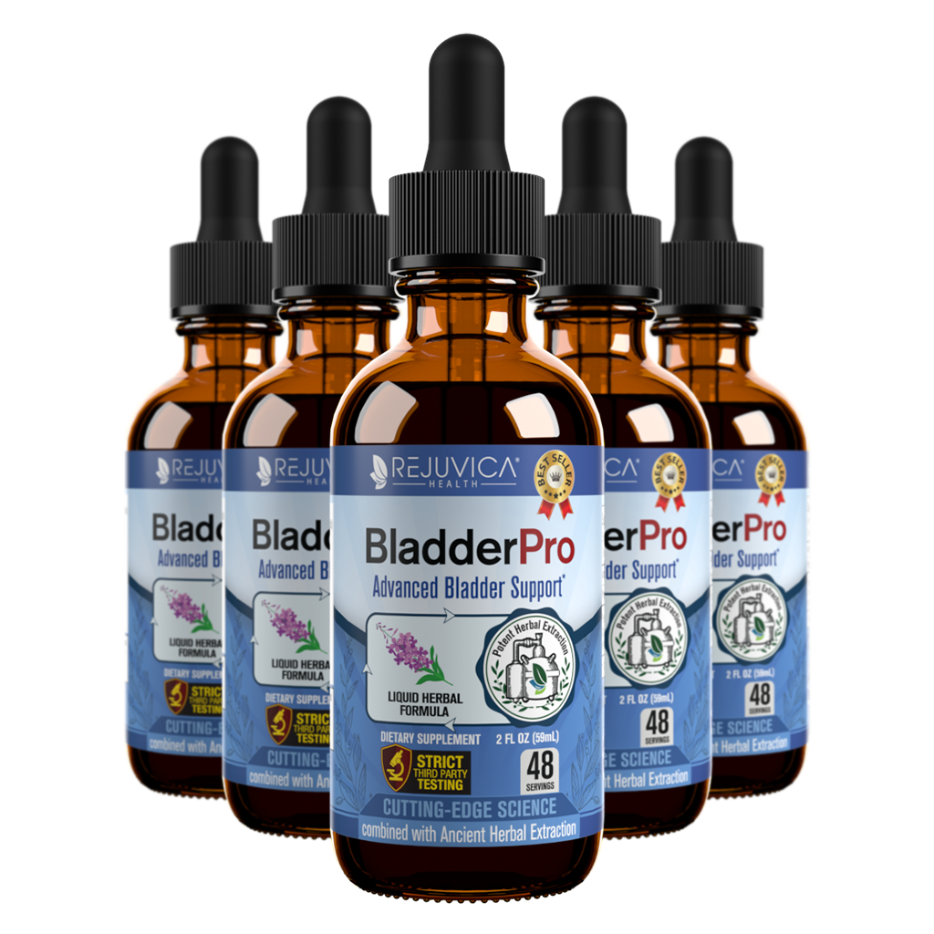 BladderPro for Men and Women - Bladder Support Supplement