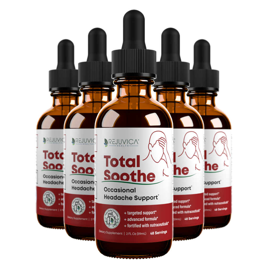 Total Soothe - Occasional Headache Support