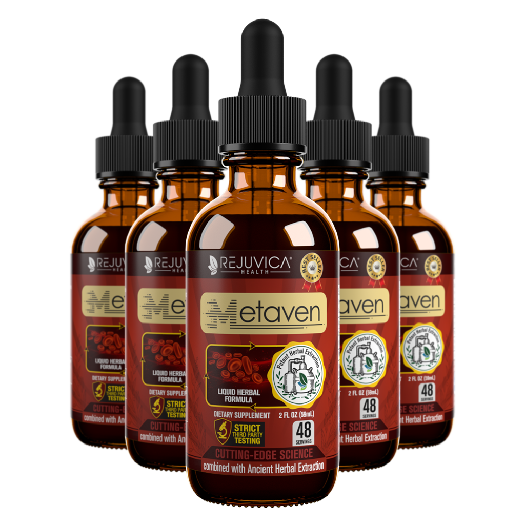 Metaven - Advanced Glucose Support Supplement