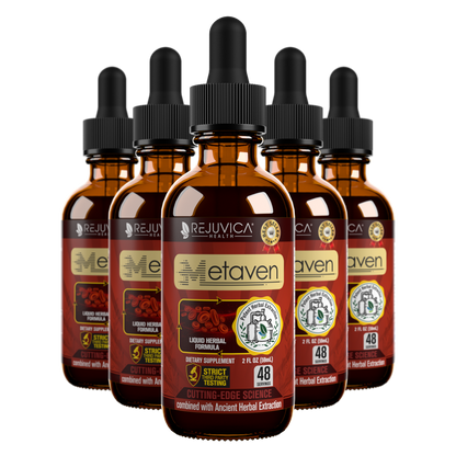 Metaven - Advanced Glucose Support Supplement