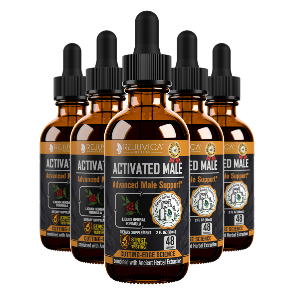 Activated Male  - Advanced Male Support Tincture