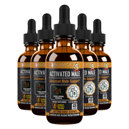 Activated Male  - Advanced Male Support Tincture