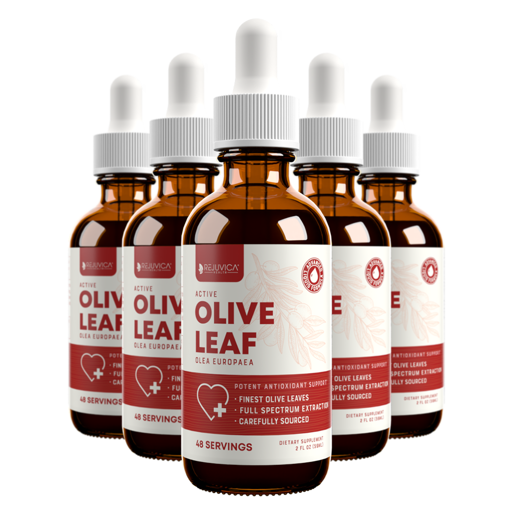 Active Olive Leaf