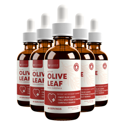 Active Olive Leaf