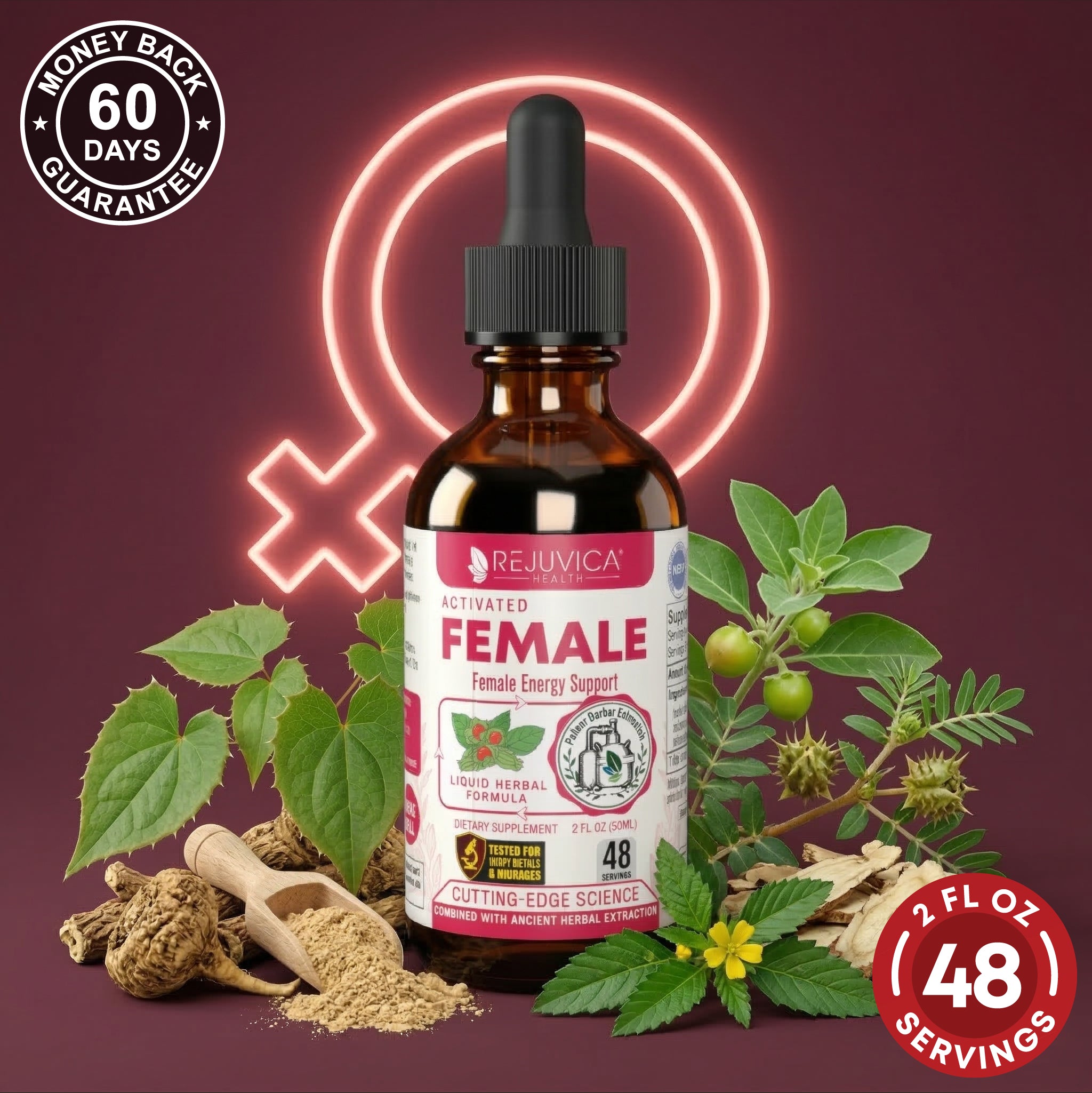 Activated Female - Female Libido Support