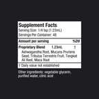 Male Vitality System: Activated Male & Prostavec