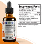 Active Ashwagandha Value Size - Ashwagandha Root Extract