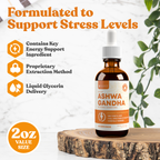 Active Ashwagandha - Ashwagandha Root Extract with Natural Withanolides