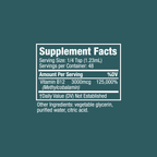 Adrenal Restoration System: Active Adrenal & Active B12