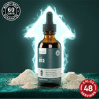 Active B12 - Advanced Liquid B12 Supplement