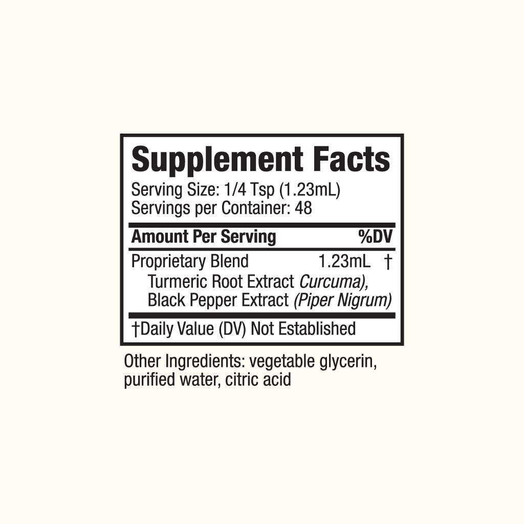 Active Turmeric - Turmeric Root Extract with Natural Curcumin