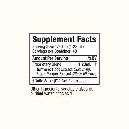 Active Turmeric - Turmeric Root Extract with Natural Curcumin