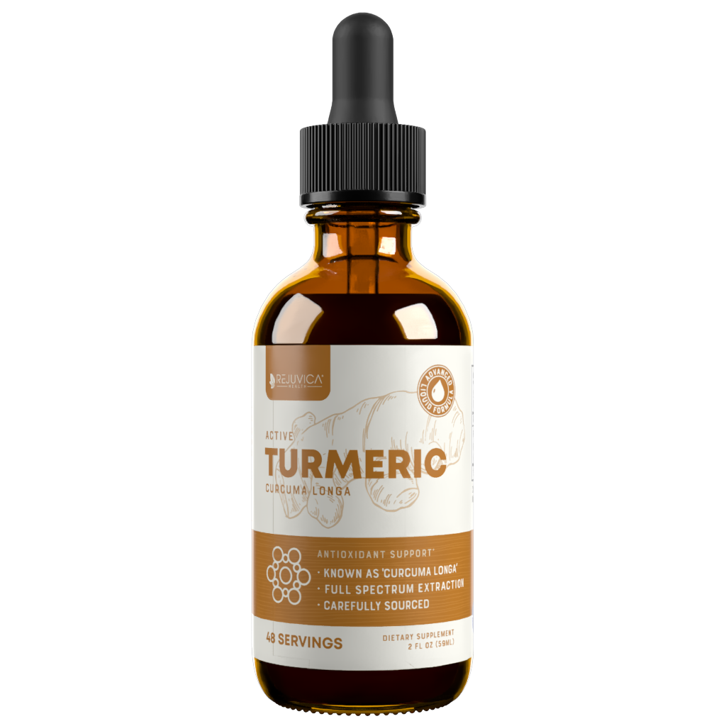 Rejuvica Healthy Essentials - Bundle Pack