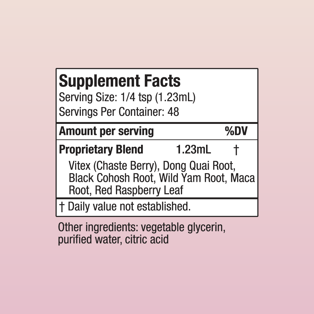 Balanced Femme - Advanced Female Balance Support Supplement