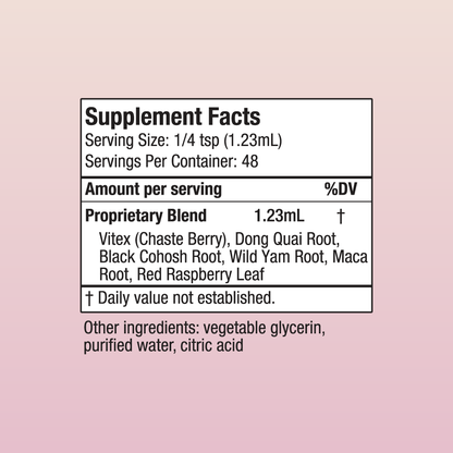 Balanced Femme - Advanced Female Balance Support Supplement