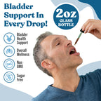 BladderPro for Men and Women - Bladder Support Supplement