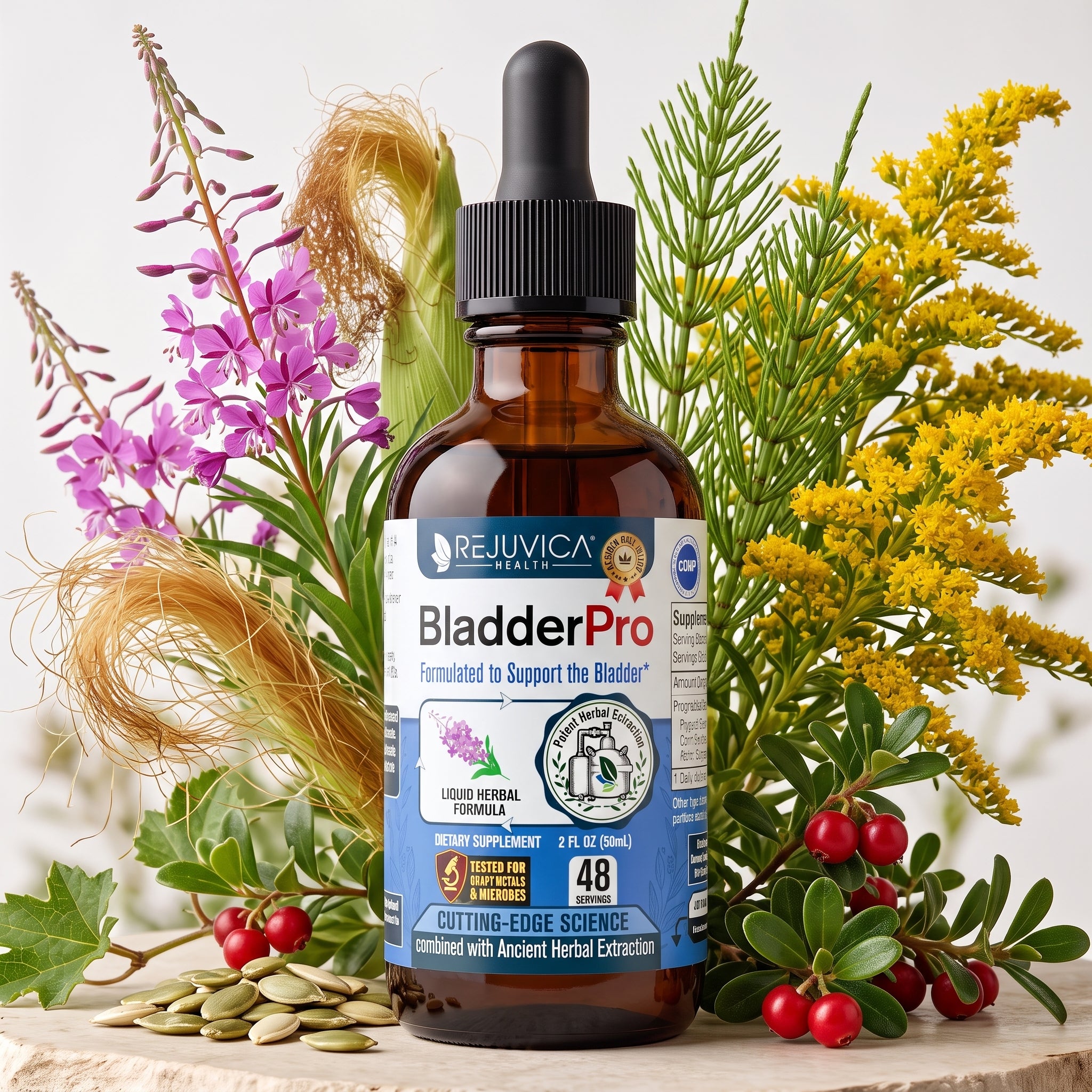 'Original' BladderPro Bladder Formula - Support Bladder Control ...
