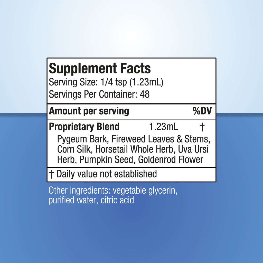 BladderPro for Men and Women - Bladder Support Supplement