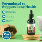 Bright Lungs - Advanced Lung Support Supplement