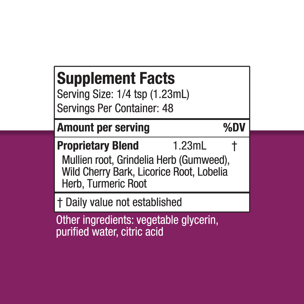 Bright Lungs - Advanced Lung Support Supplement