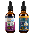 Immune + Lung Support Bundle