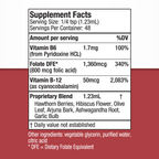 Cardiovascular Foundation Support: CardioVance & Active Turmeric