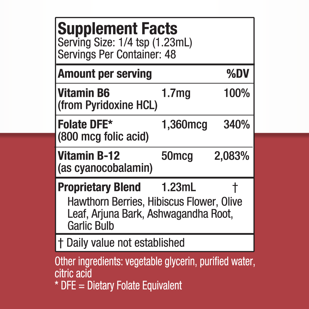 CardioVance - Advanced Heart Support Supplement