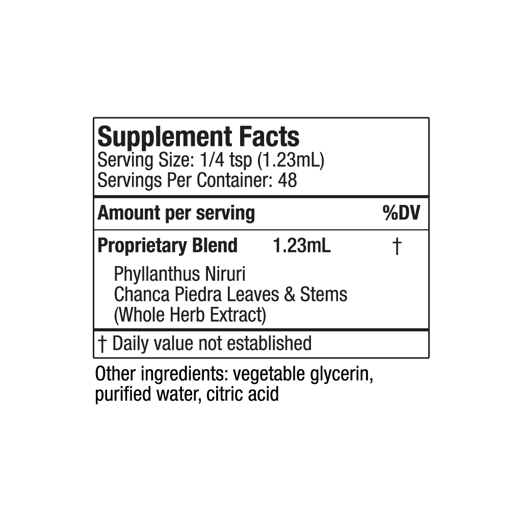 Cleanse Drops - Advanced Kidney & Gallbladder Support Supplement