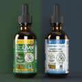 Detox + Cleanse Bundle: VitaLiver & CleanseDrops