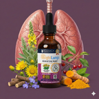 Bright Lungs - Advanced Lung Support Supplement