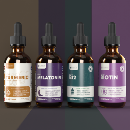 Rejuvica Healthy Essentials - Bundle Pack