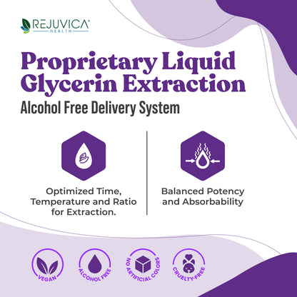 Healthy Essentials - Advanced Liquid Melatonin Supplement
