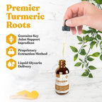 Active Turmeric - Turmeric Root Extract with Natural Curcumin