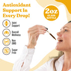 Active Turmeric - Turmeric Root Extract with Natural Curcumin