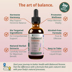 Balanced Femme - Advanced Female Balance Support Supplement