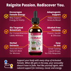 Activated Female - Female Libido Support
