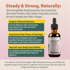 Balanced Femme - Advanced Female Balance Support Supplement