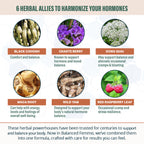 Balanced Femme - Advanced Female Balance Support Supplement