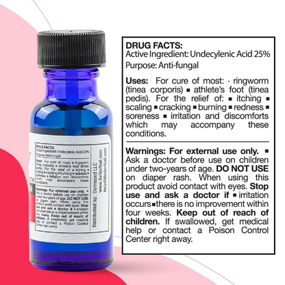 Better Nail - Treatment for Fungus Under & Around the Nail
