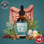 IntestiClear - Advanced Intestinal Support Supplement