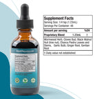 IntestiClear - Advanced Intestinal Support Supplement