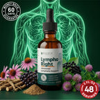 LymphoRight - Advanced Lymphatic Support