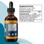 Immune + Lung Support Bundle